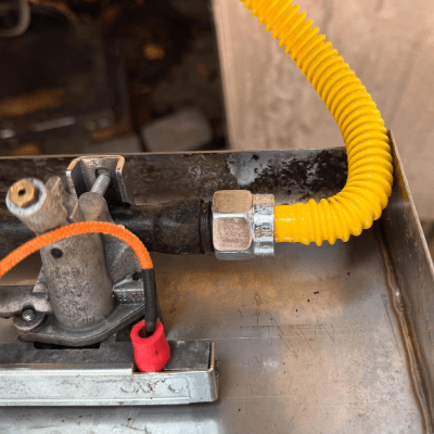 GRILL REPAIR